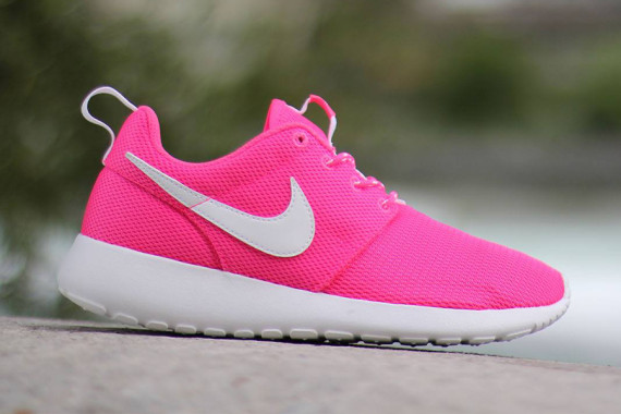 pink roshes womens